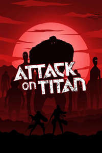 Attack on Titan - Poster