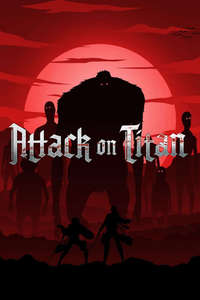 Attack on Titan - Poster