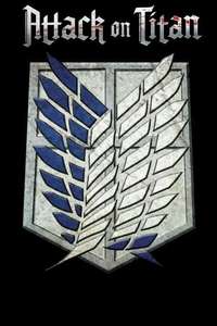 Attack on Titan - Poster