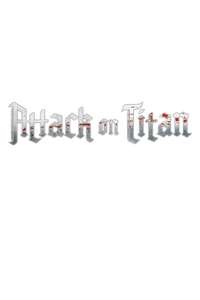 Attack on Titan - Poster