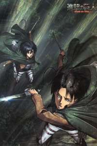 Attack on Titan - Poster