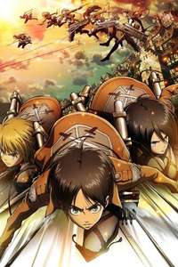 Attack on Titan - Poster