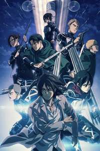 Attack on Titan - Poster