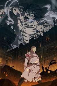 Attack on Titan - Poster