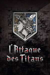 Attack on Titan - Poster