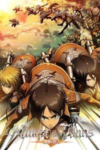 Attack on Titan - Poster