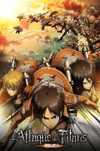 Attack on Titan - Poster