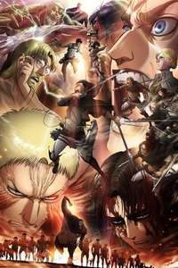 Attack on Titan - Poster