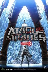 Attack on Titan - Poster