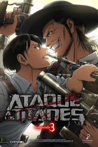 Attack on Titan - Poster