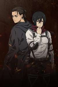 Attack on Titan - Poster