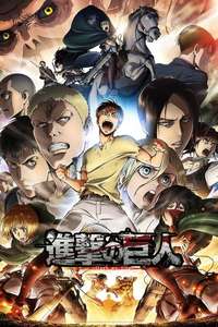 Attack on Titan - Poster