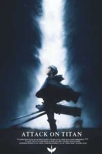 Attack on Titan - Poster