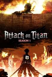 Attack on Titan Season 1