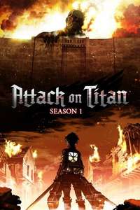 Attack on Titan - Poster
