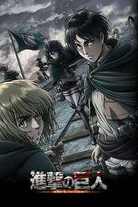 Attack on Titan - Poster