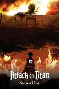 Attack on Titan - Poster