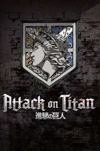 Attack on Titan - Poster