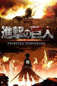 Attack on Titan - Poster