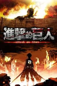 Attack on Titan - Poster