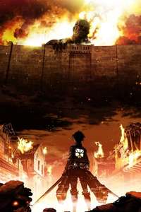 Attack on Titan - Poster