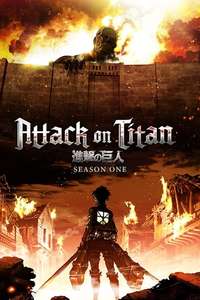 Attack on Titan - Poster