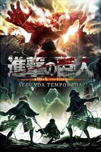Attack on Titan - Poster