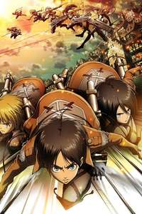 Attack on Titan - Poster