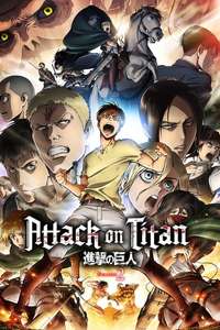 Attack on Titan - Poster