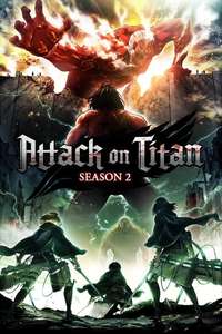 Attack on Titan - Poster