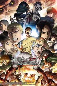 Attack on Titan - Poster
