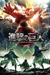 Attack on Titan - Poster