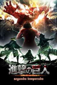 Attack on Titan - Poster