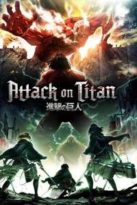 Attack on Titan - Poster