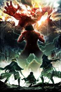 Attack on Titan - Poster