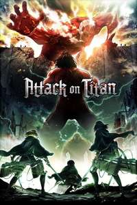 Attack on Titan - Poster