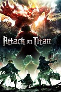 Attack on Titan - Poster
