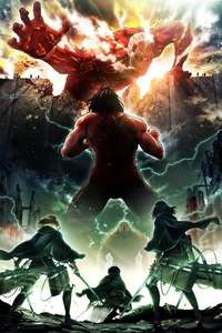 Attack on Titan - Poster