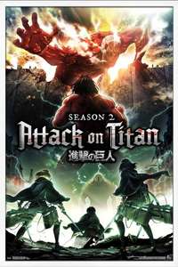 Attack on Titan - Poster