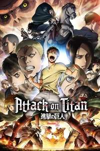 Attack on Titan - Poster