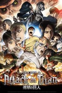 Attack on Titan - Poster