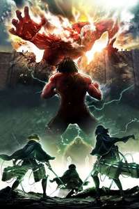 Attack on Titan - Poster