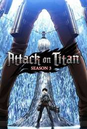 Attack on Titan Season 3