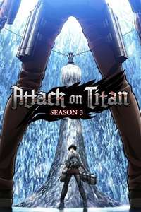 Attack on Titan - Poster