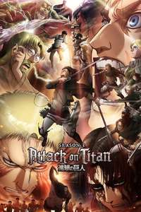 Attack on Titan - Poster
