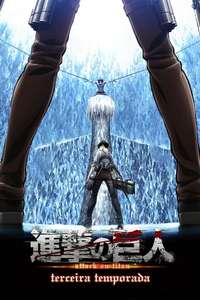 Attack on Titan - Poster