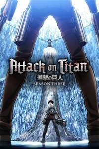 Attack on Titan - Poster