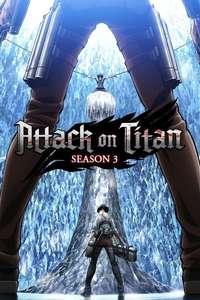 Attack on Titan - Poster