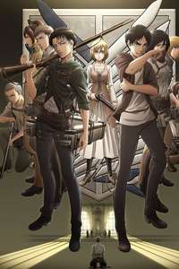 Attack on Titan - Poster