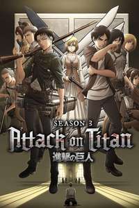 Attack on Titan - Poster